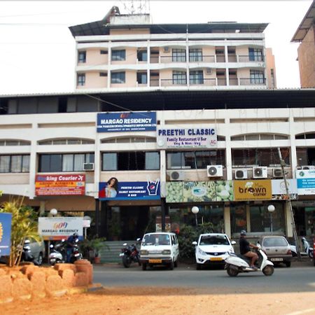 Margao Residency Hotel Exterior photo