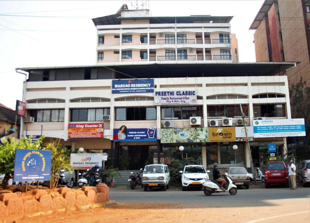 Margao Residency Hotel Exterior photo