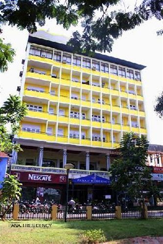 Margao Residency Hotel Exterior photo